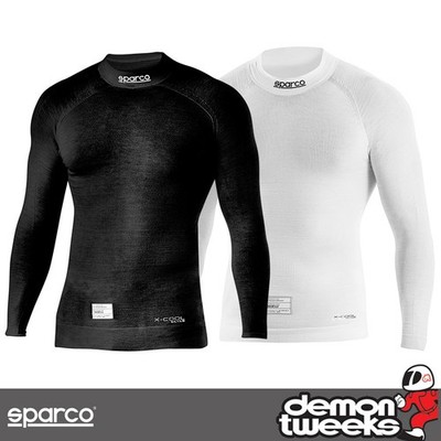 Sparco RW-11 Evo Langarmshirt - FIA 8856-2018 & SFI 3.3 Approved / Base Layer
