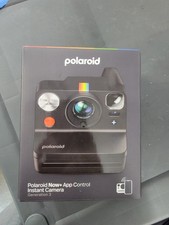 Polaroid - Now Instant Camera Generation 3 - Black