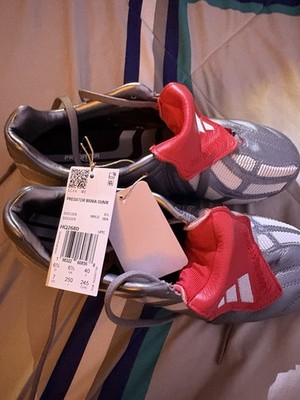 Adidas Predator Mania FG LE Fold-over Tongue Soccer Cleats men s size 7 *NEW*