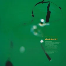 Electribe 101 - Tell Me When The Fever Ended (Remix), 12", (Vinyl)