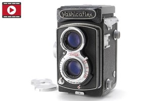 Yashicaflex Model C | eBay