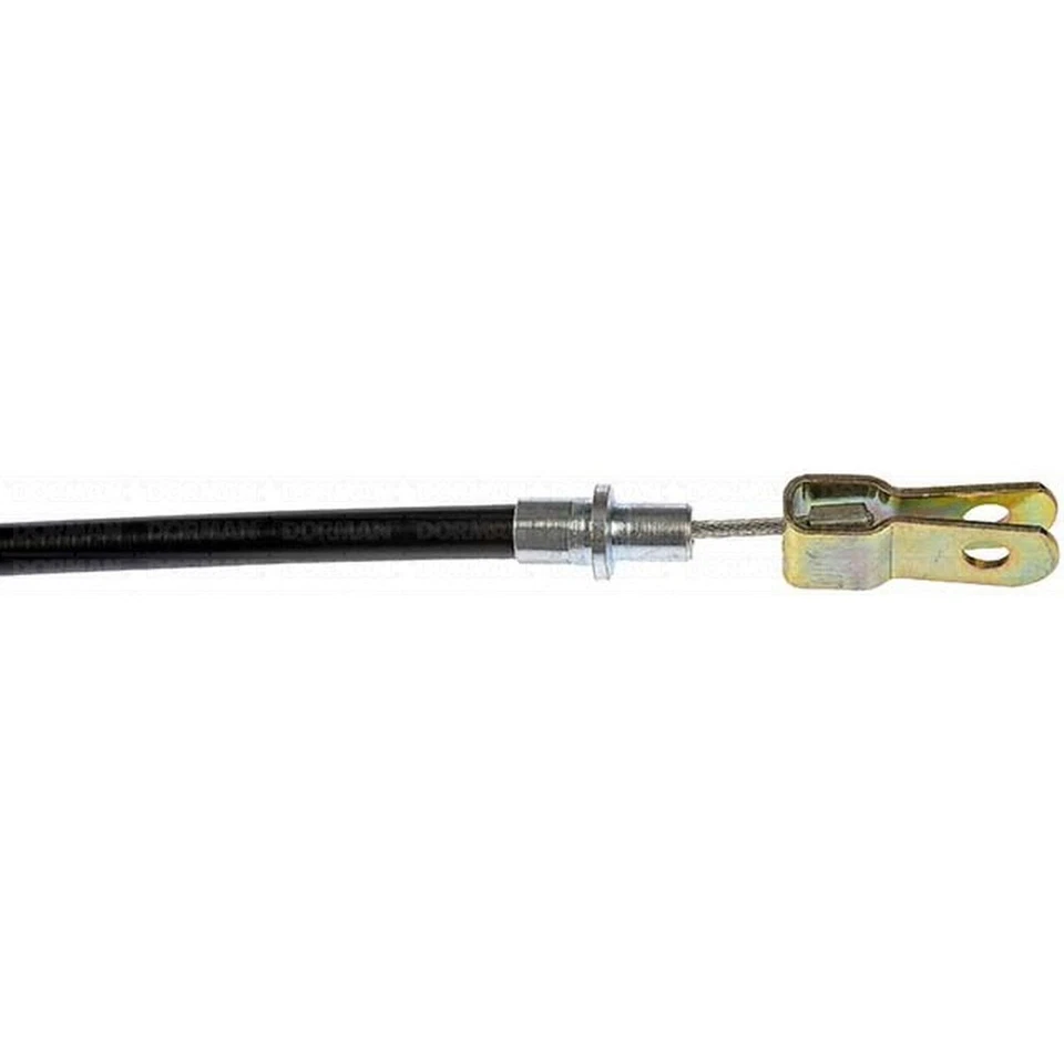 Cable de freno de estacionamiento Dorman C92319 para 67-70 Plymouth Barracuda Duster Valiant Foto 3 de 4
