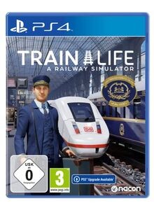 Train Life - A Railway Simulator von Bigben Interac... | Game | Zustand sehr gut