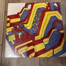 Roope Eronen The Inflatable World (Vinyl) 12" Album