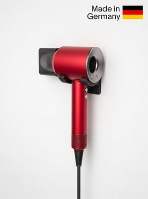 Wandhalterung für Dyson Supersonic Föhn, zum Kleben od. Schrauben | Haartrockner