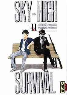 Sky-high survival. Vol. 11  von Tsuina Miura | Buch | Zustand sehr gut