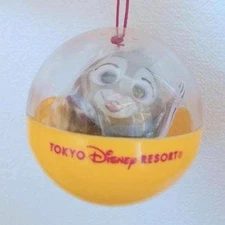 Disney Resort Easter 2017 Zootopia Judy Hopps Capsule Toy  MIB,