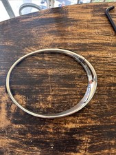 2006-2012 BENTLEY CONTINENTAL FRONT RIGHT HEADLIGHT TRIM *BROKEN TABS 3W5807768A