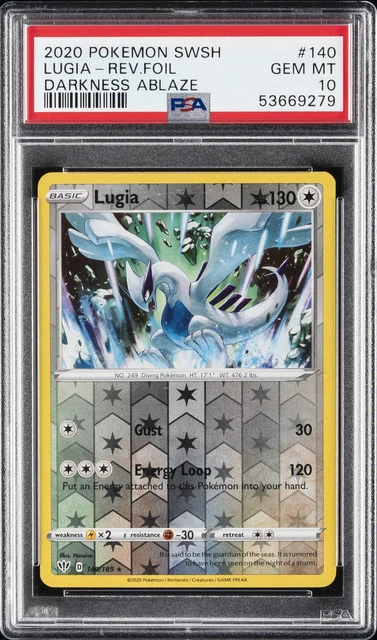 Lugia