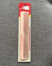 NOS - ACE 8" Pink Comb No. 01 in Original Package USA - AA004 New Goody Products