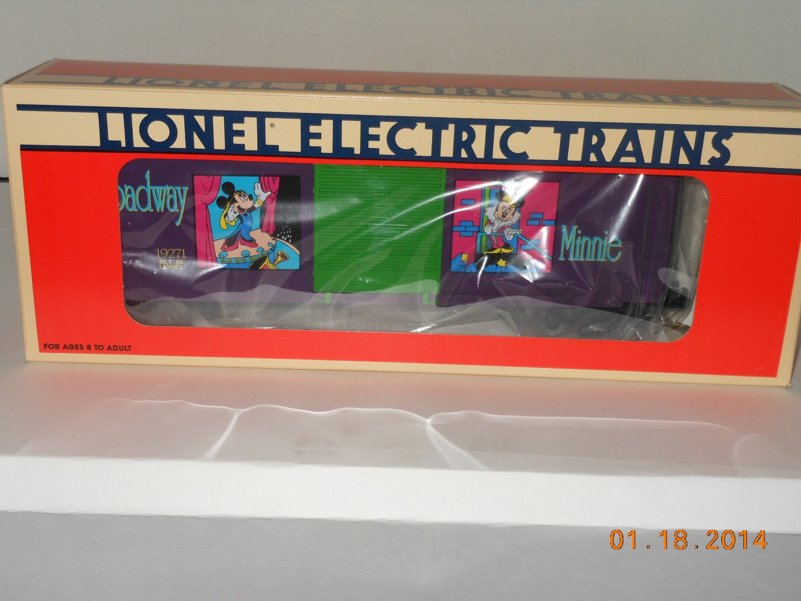 Click here to see eBay Auction