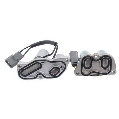 Transmission Trans Shift Control and Lock Up Solenoid Valve Set for Honda Acc...