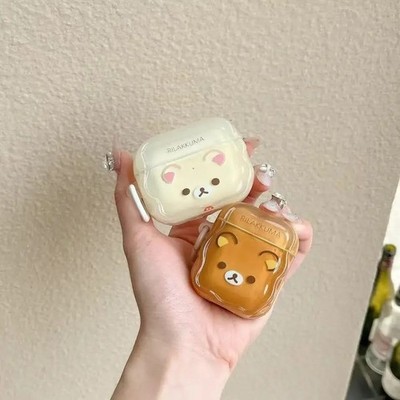 For Airpods Pro 3 Pro2 AirPods1 2 AirPods 3 4 Bluetooth Earphone Case Japanese