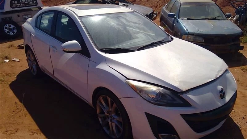 司机转角/公园灯雾驾驶无涡轮适合 10-11 MAZDA 3 178286 — 第 3/4 张图片