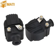 (Pack of 2) Marine Ignition Coil for Mercury 339-832757A4, 339832757A4, 832757A4