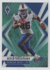 2020 Panini Phoenix Teal 13/175 Devin Singletary #88 01i1