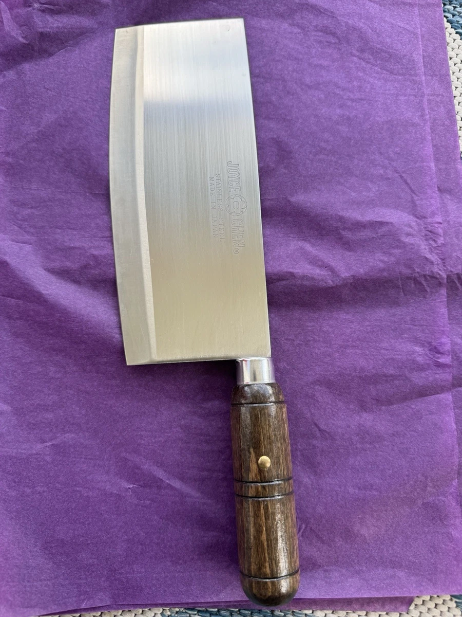 JOYCE CHEN 中国式包丁 ステンレス製 新品未使用 Joyce Chen Kitchen and Steak Knives for sale - eBay
