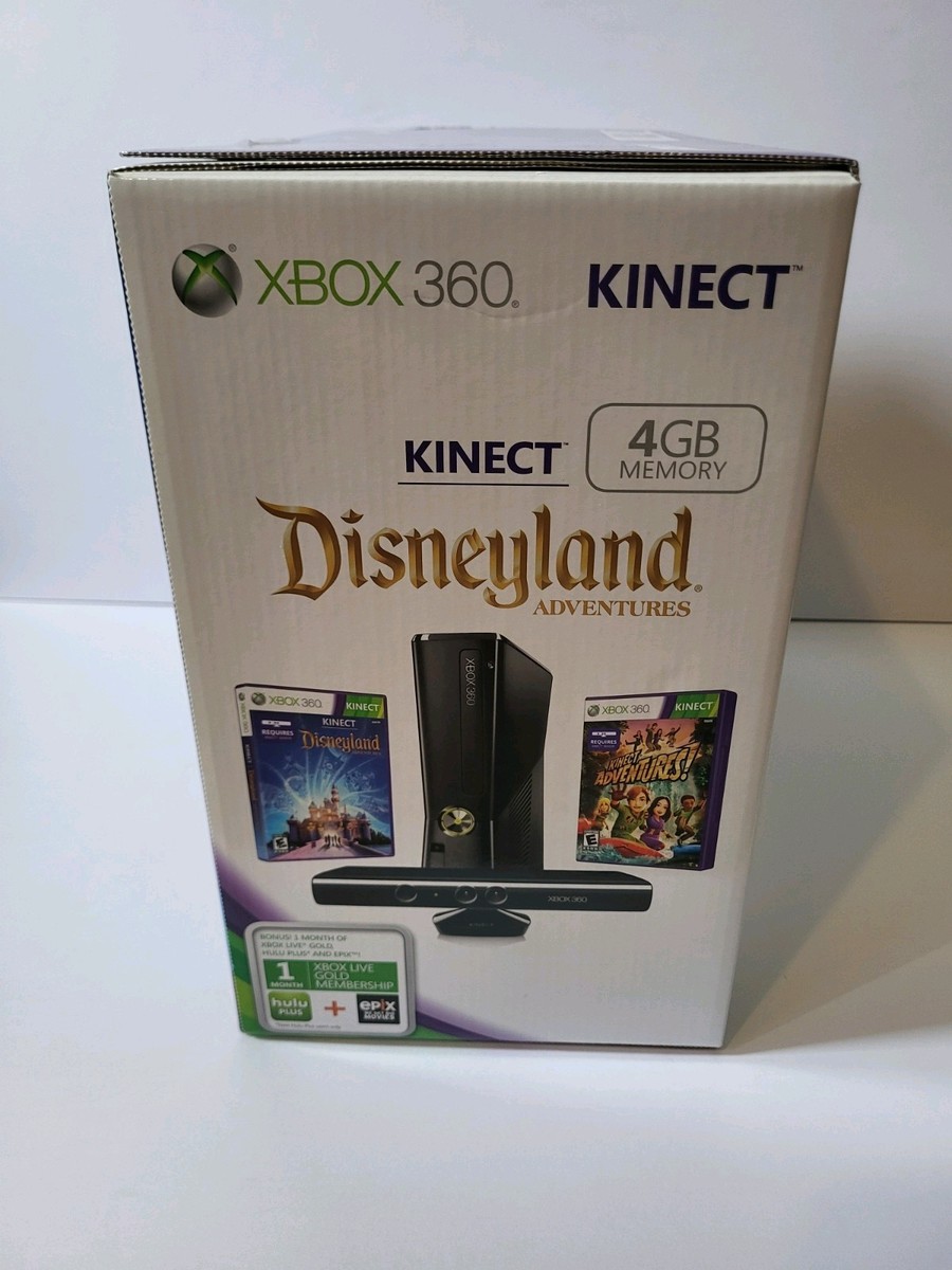 Microsoft Xbox 360 4GB Kinect バリューパック Amazon | Xbox 360 4GB + Kinect バリューパック(Kinectゲーム2