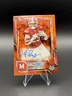 2025 Bowman Chrome University Sapphire Nolan Ray Auto Orange Refractor /25