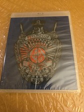 Psycho Cop Returns Blu-ray New Still Sealed Vinegar Syndrome No Slipcover HTF