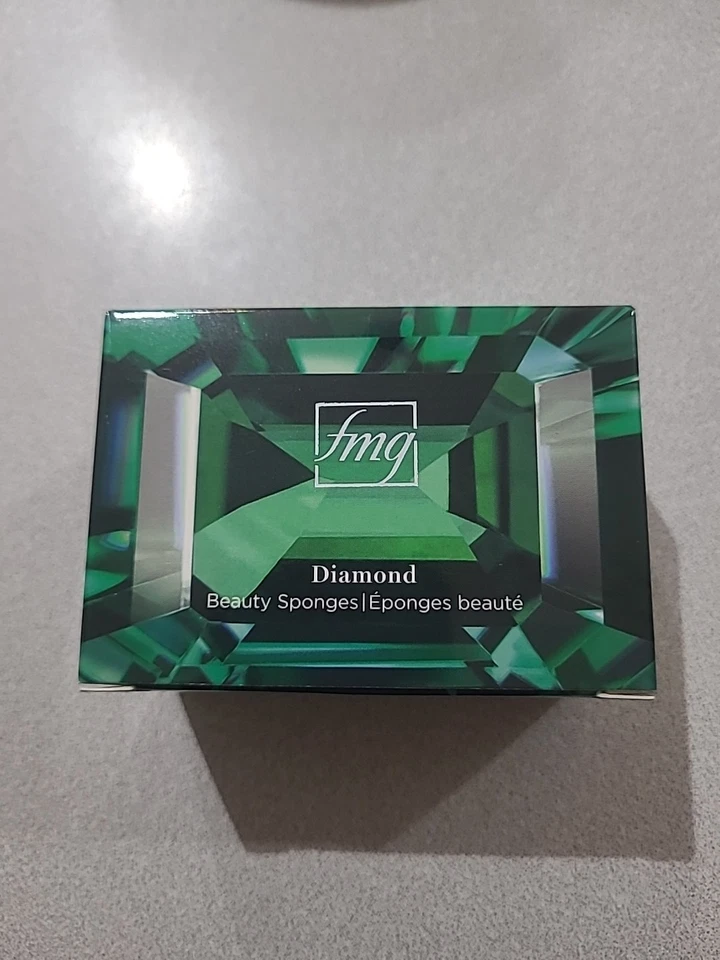 Esponjas de belleza Avon fmg Diamond NUEVAS en CAJA  Foto 3 de 4