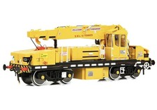 Bachmann EFE Rail E87108  BR Plasser 12T YOB Diesel-Hydraulic Crane DRP81515