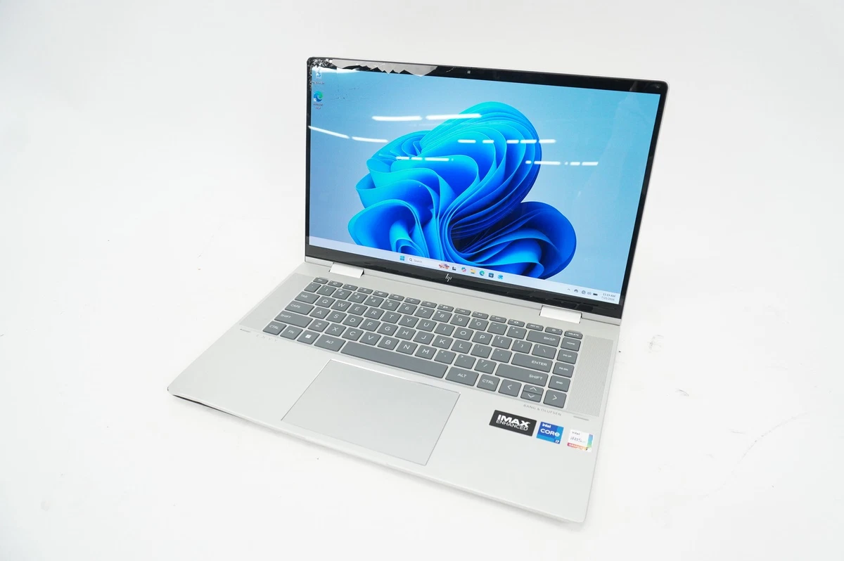 HP ENVY x360 Intel Core i7 7th Gen. 16 GB RAM PC Laptops