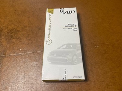 iDATALINK ADS-THR-VW1 Factory fit installation T-harness for select VW 2006+