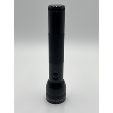 Maglite 2D Cell Flashlight Black Adjustable B...