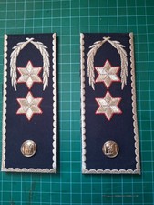 Romanian   rank general police