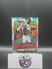 FERNANDO TATIS JR - 2021 Panini Donruss Optic - Unleashed #UNL8 Holo Prizm