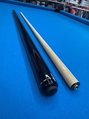 NEW J. Pechauer JP01-T Black Pool Cue