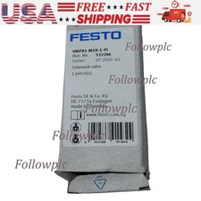NEW Festo VMPA1-M1H-E-PI 533346 Series Solenoid Valve in box