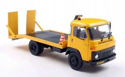 Avia A31 OPS  1:43 + ZEITUNG NEU IXO/IST