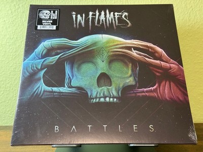 In Flames - Battles (Vinyl, New Sealed)