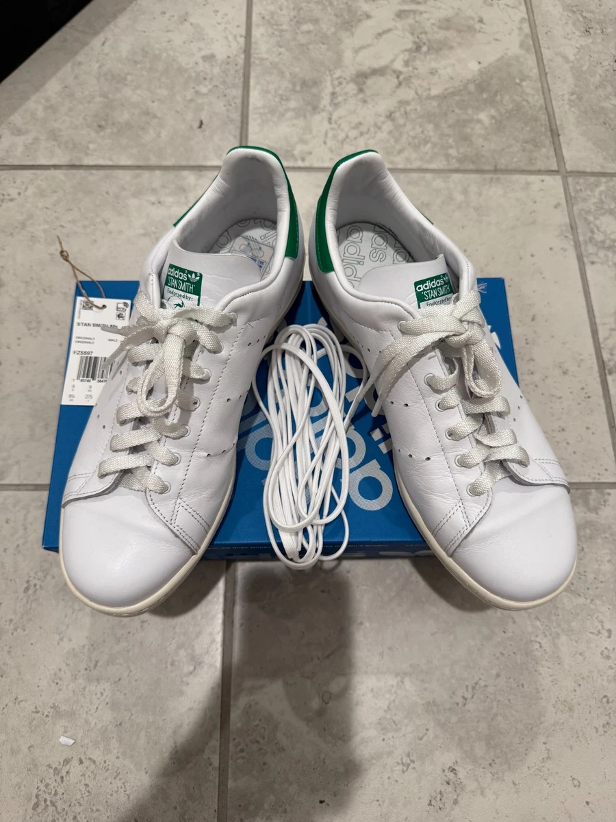 Adidas Stan Smith 80s 2022 White Green for sale | eBay