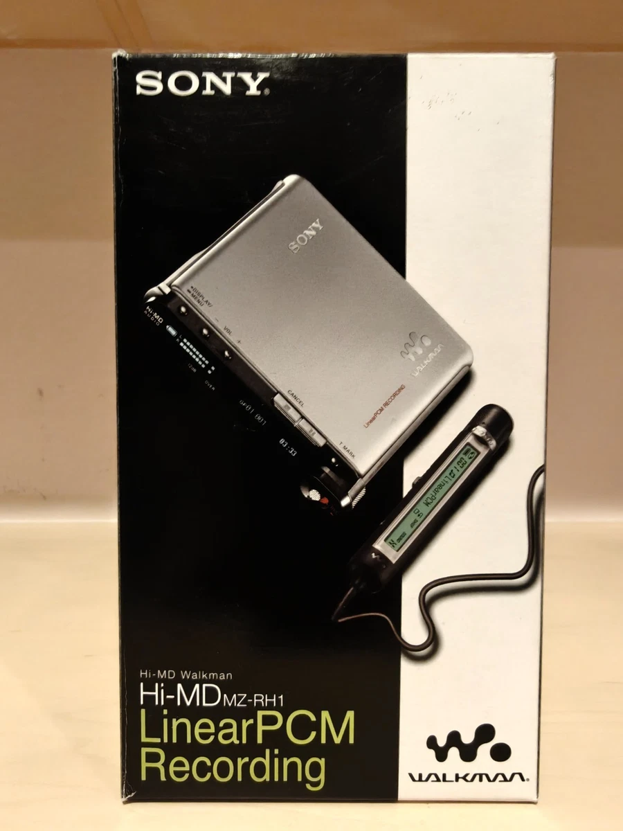 Preços baixos em Sony MZ Rh1 | eBay