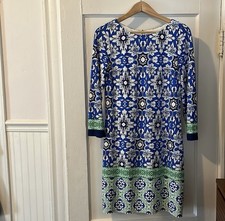 Eliza J Women’s dress Size 6 With Sleeves