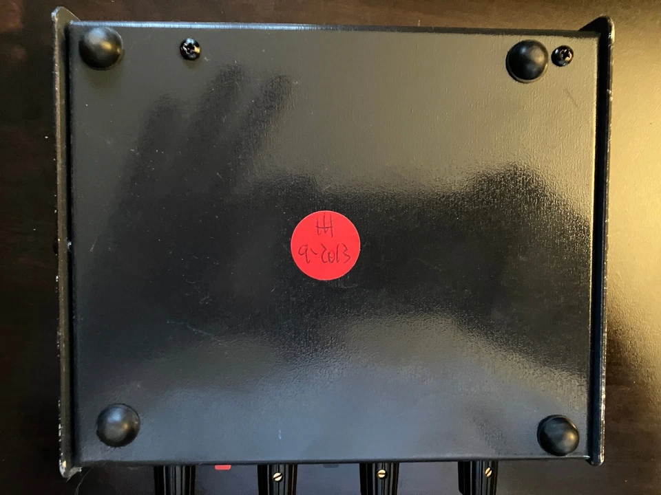 MFJ Deluxe Electronic Keyer-Model 407d- Includes Power Cord- and it works! - Image 3 of 4