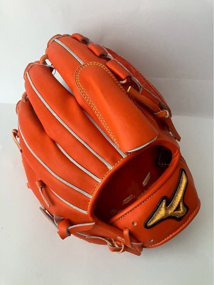 New Mizuno pro 11.75 inch Pitcher RHT 1AJGH91711 KIP Leather | eBay
