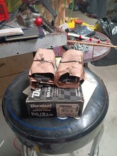 Brand New Duralast Gold DG1826 Brake Pads for 2015-2019 Sonata and Optima