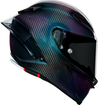 AGV - 2118356002012L - Pista GP RR Helmet - Iridium Carbon - Large
