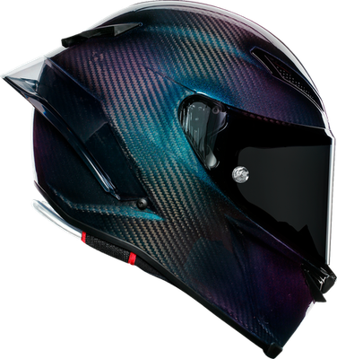 AGV - 2118356002012L - Pista GP RR Helmet - Iridium Carbon - Large