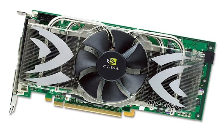  Apple Powermac G5 Late 2005 Nvidia Quadro FX4500 512MB PCI-E Video Card 7800 - Image 2 of 4