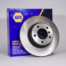 NAPA Bremsscheiben BMW 5er E60, 5er Touring E61 VORN Ø310mm belüftet