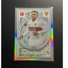 Maximilian Mittelstädt VfB Stuttgart  Topps ...
