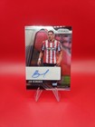 2024-25 Panini Prizm Premier League Signatures Jan Bednarek Auto Southampton