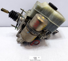  98-02 Oem Toyota Land Cruiser J100 Abs Pump Master Cylinder Booster Actuator