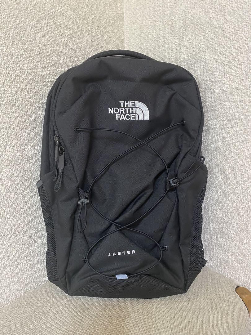 The North Face Backpack Jester Black Stylish Design
