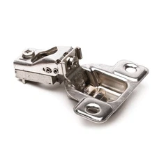 Salice Excentra S 106 Degree Opening 3/8" Overlay, Wrap-Around Face Frame Hinge